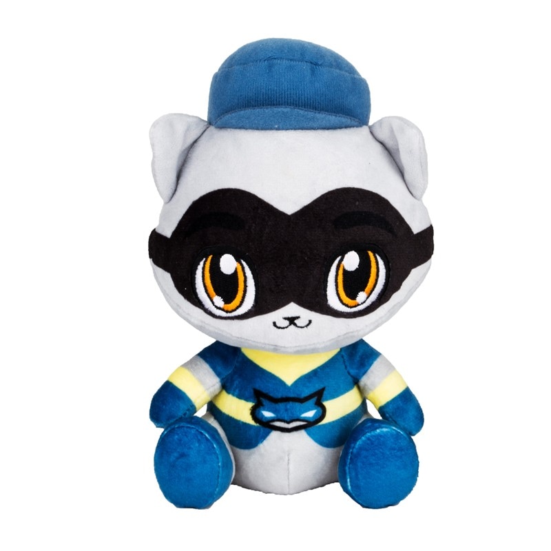 Sucker Punch unmasks Sly Cooper merch for 20th anniversary